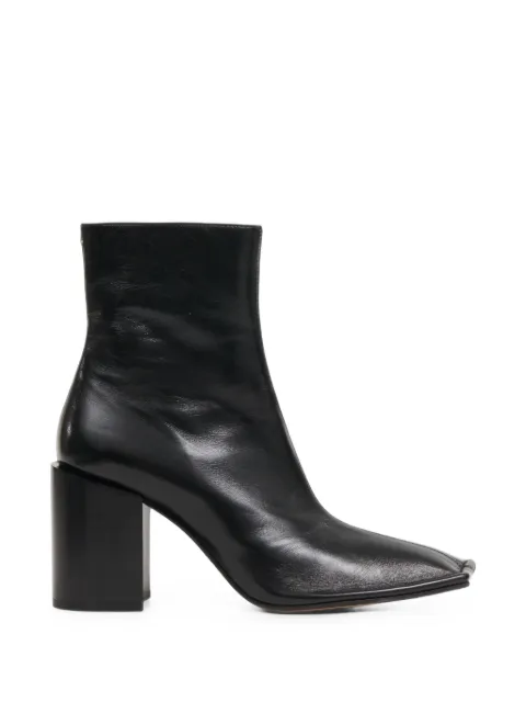 Maison Margiela square-toe ankle boots