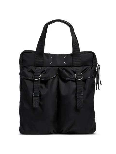 Maison Margiela bolsa para ordenador de alta tecnología