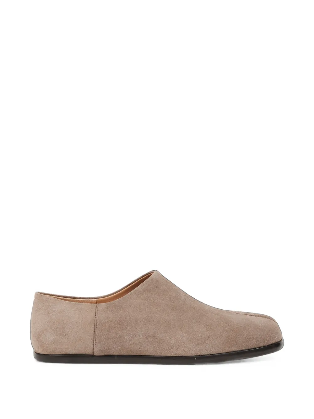 Maison Margiela Tabi Babouche shoes - Nude
