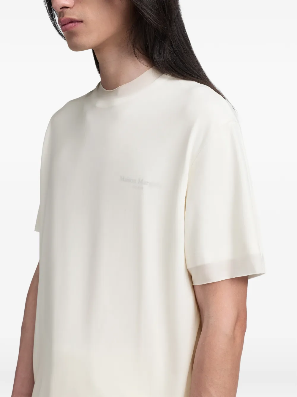 Maison Margiela Fusion T-shirt Wit