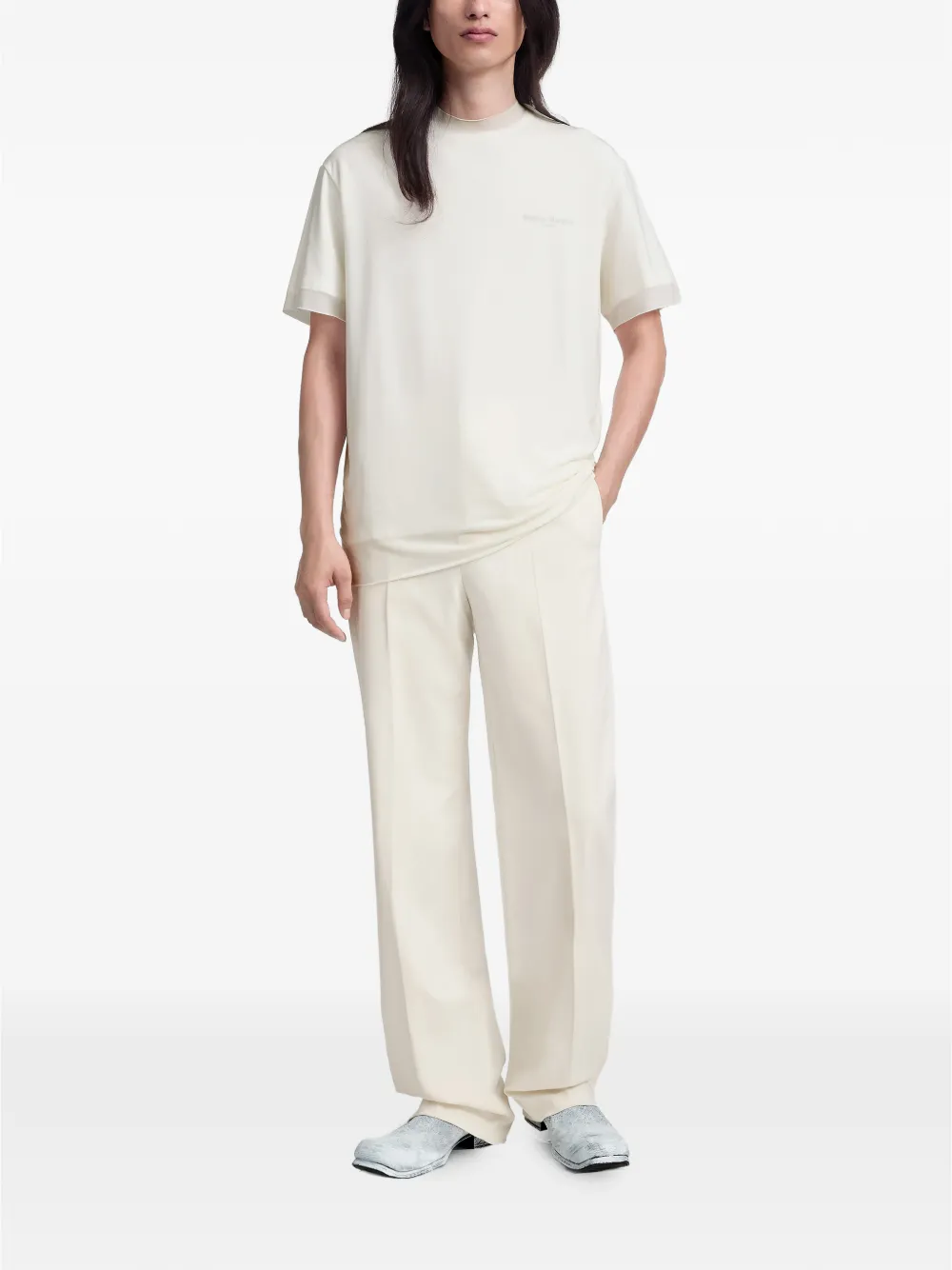 Maison Margiela Fusion T-shirt Wit