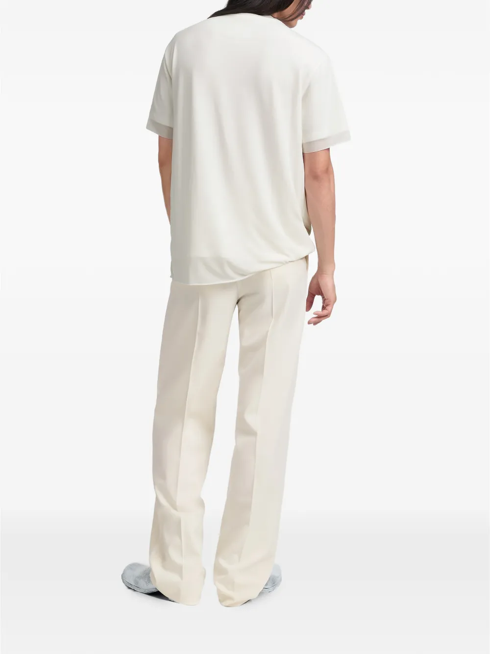 Maison Margiela Fusion T-shirt Wit