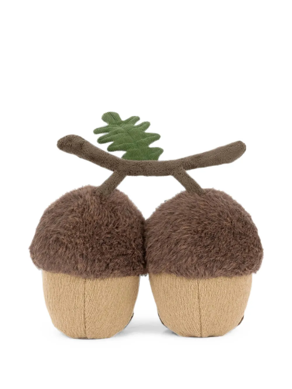 Jellycat Amuseables Acorn knuffel Bruin