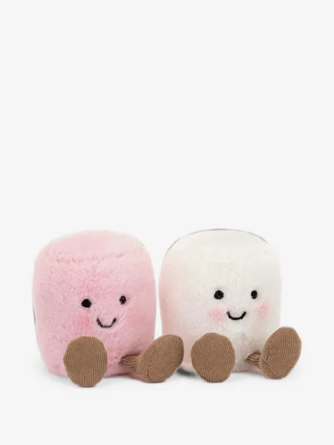 Jellycat marshmallow soft toys