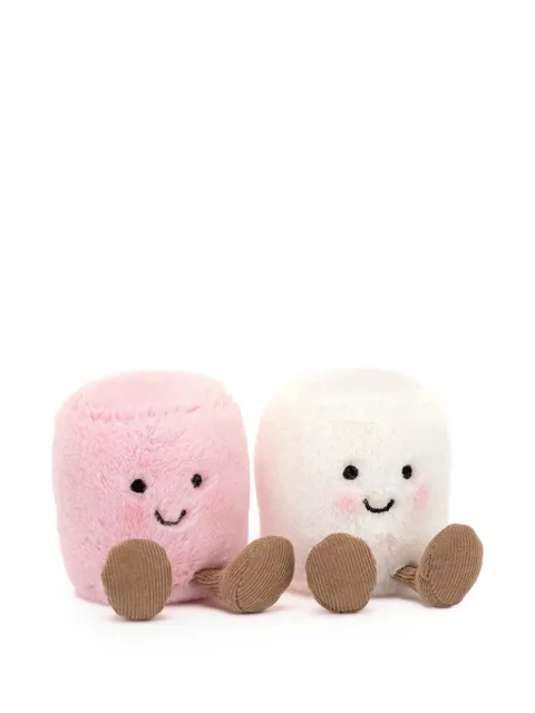 Jellycat мягкие игрушки Marshmallow