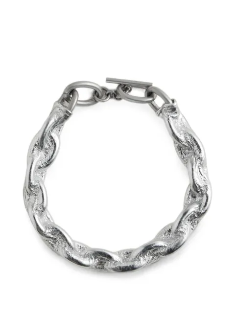 Maison Margiela Link big chain choker