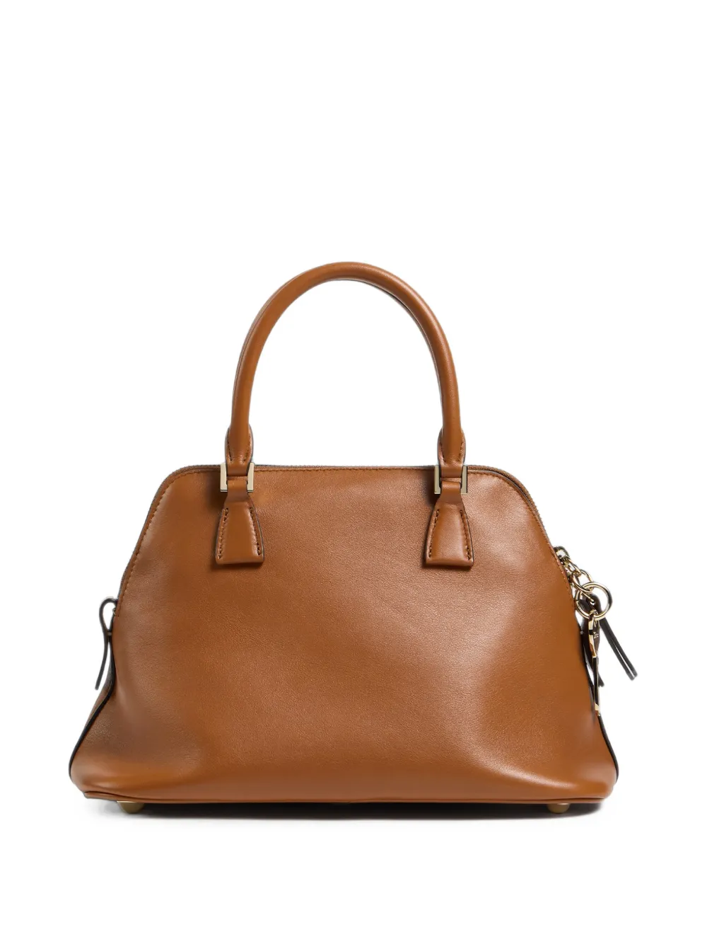 Maison Margiela 5AC Soft mini-schoudertas Bruin