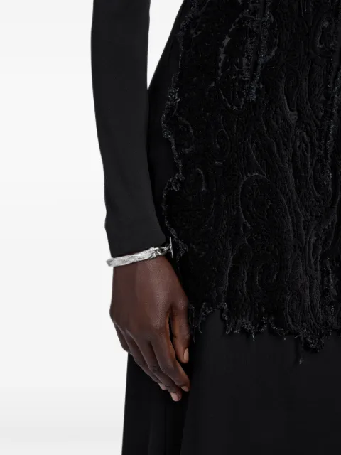 Maison Margiela link small chain bracelet