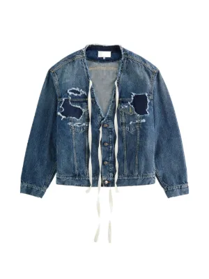 Maison Margiela Denim Jackets for Men - Shop Now on FARFETCH