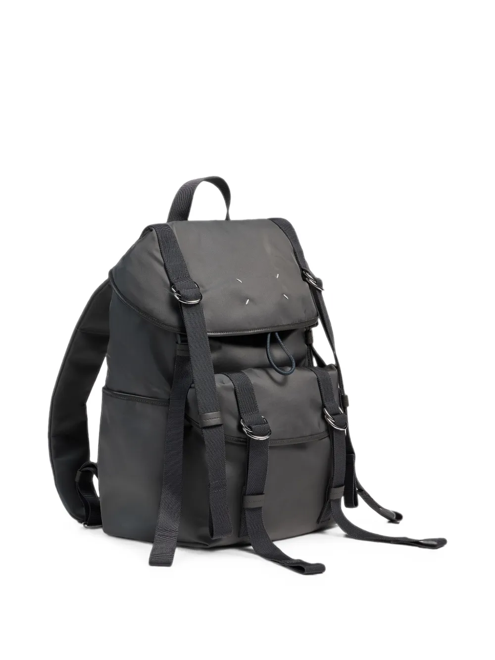 Maison Margiela Medium high-tech rugzak Grijs