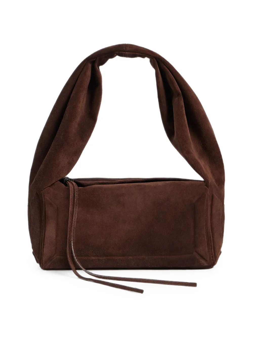 Maison Margiela Kleine Box East West shopper Bruin