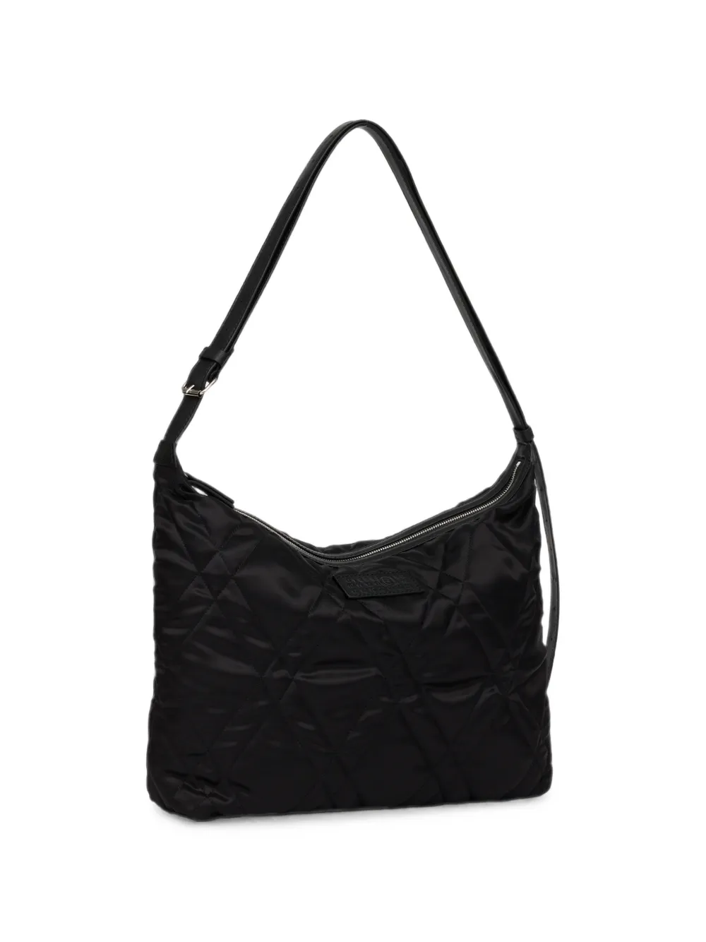 MM6 Maison Margiela Nylon crossbodytas Zwart
