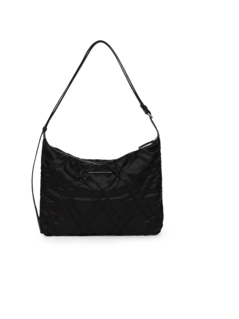 MM6 Maison Margiela Nylon crossbodytas Zwart