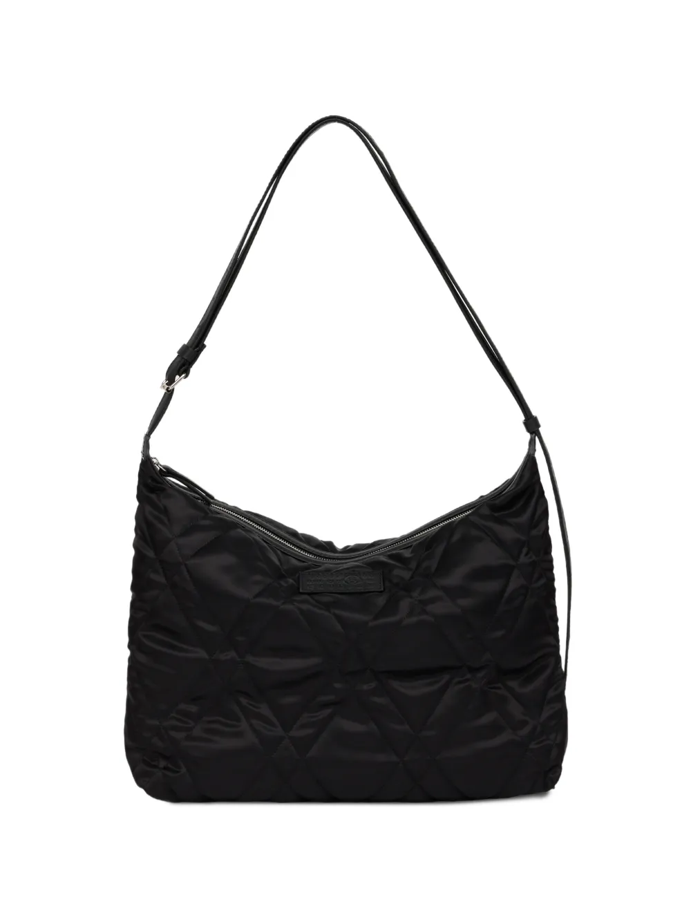 MM6 Maison Margiela Borsa a tracolla in nylon - Nero