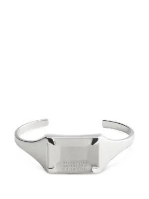 MM6 Maison Margiela Bracelets for Women - Shop on FARFETCH