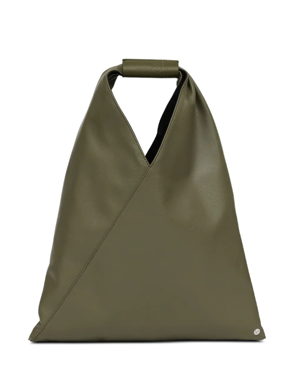 MM6 Maison Margiela Japanese bag classic small - Verde