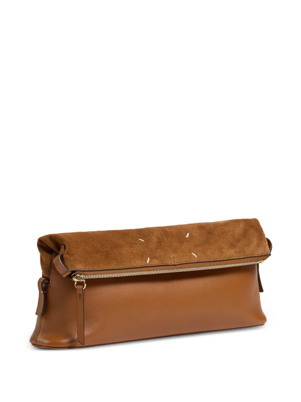 Maison Margiela 5AC zachte buidel Bruin
