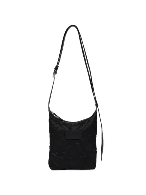 MM6 Maison Margiela quiltet messenger-taske