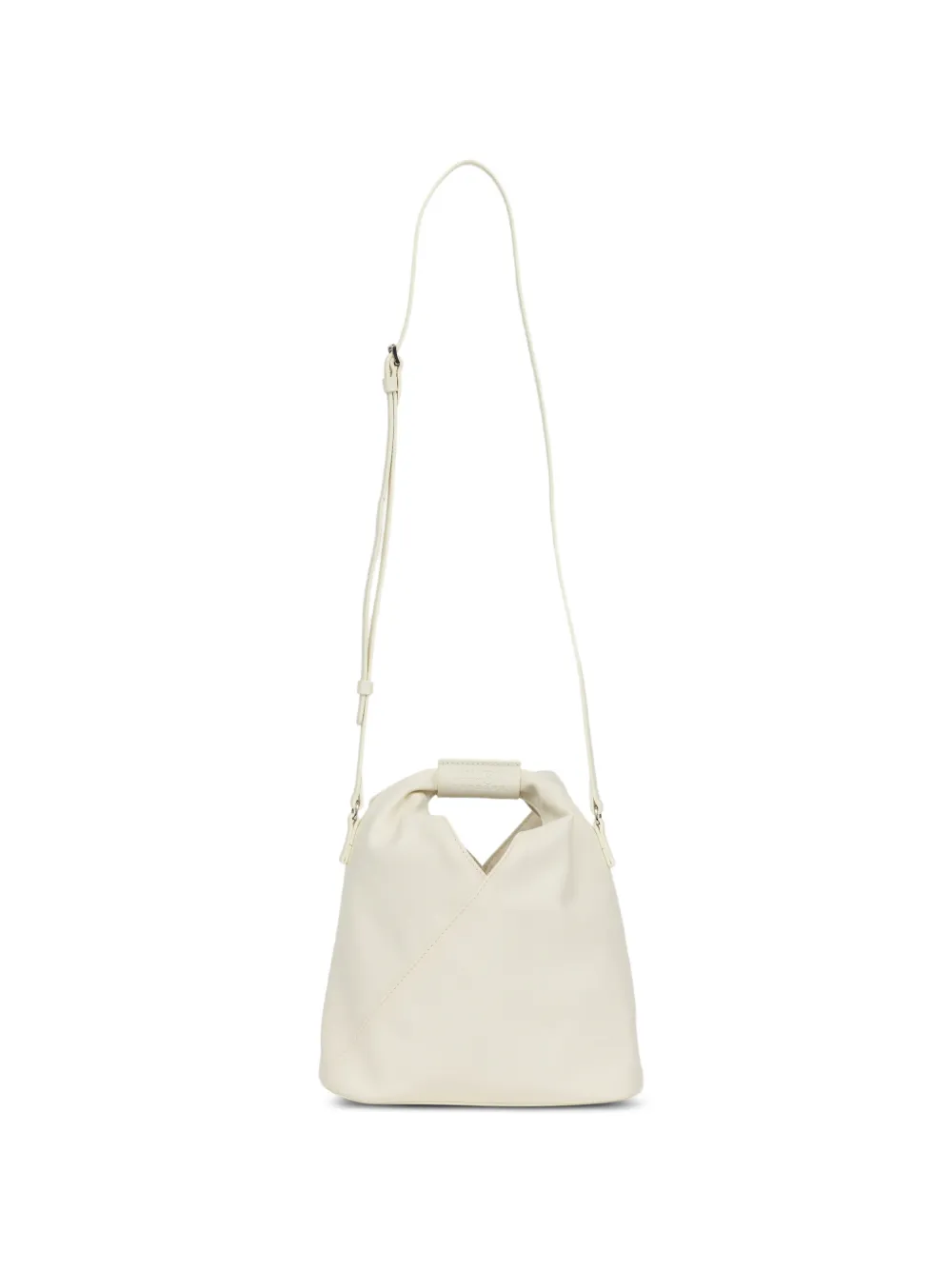 MM6 Maison Margiela Japanese crossbody bag - Toni neutri