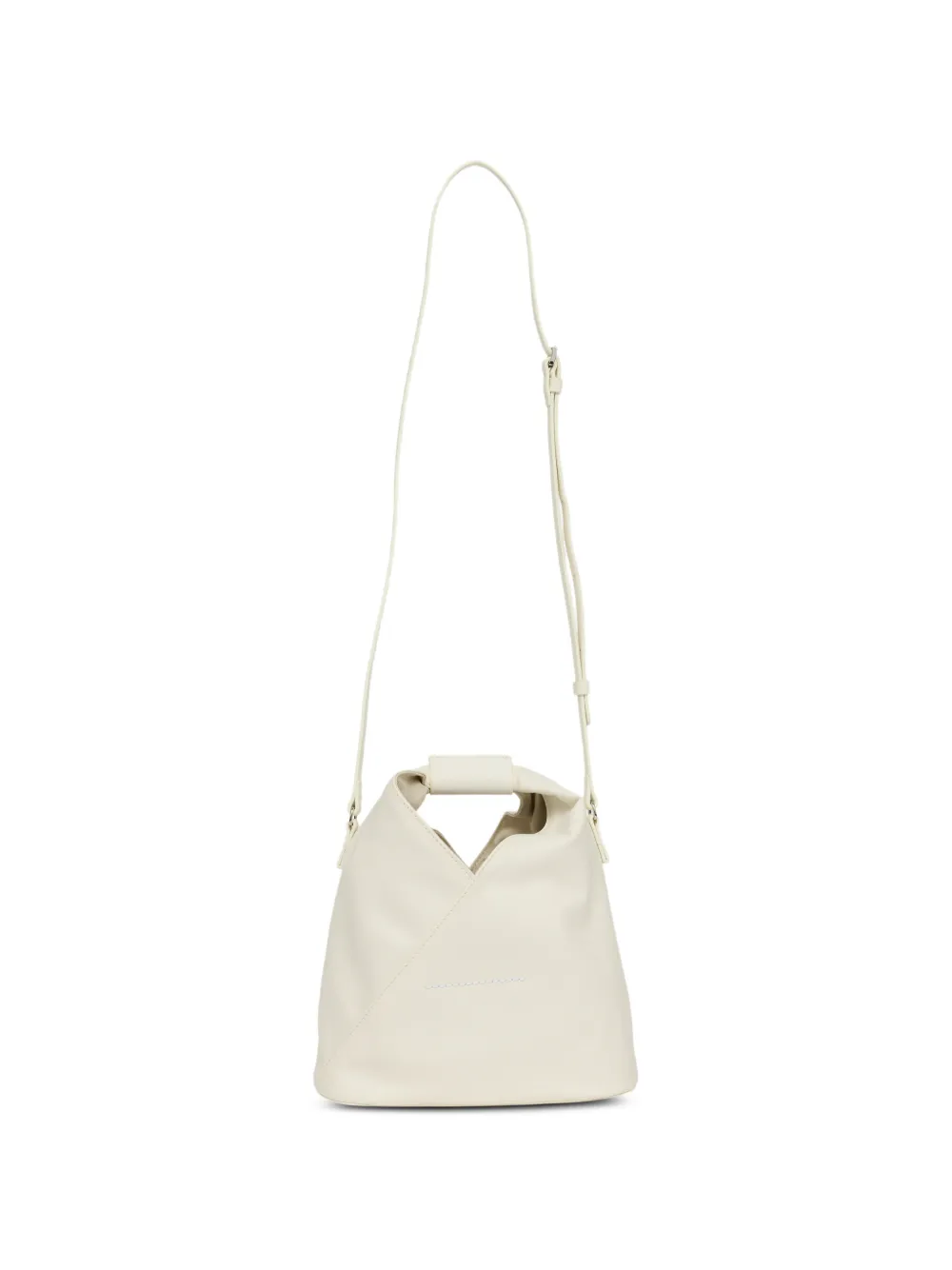 MM6 Maison Margiela Japanese crossbodytas Beige