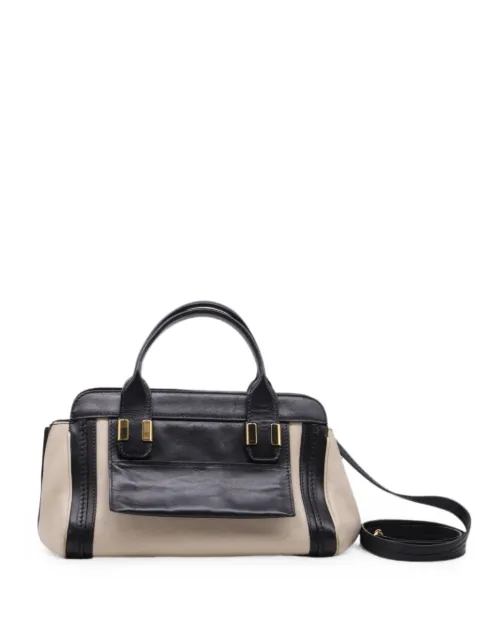 Chloé Vintage Alice tote bag