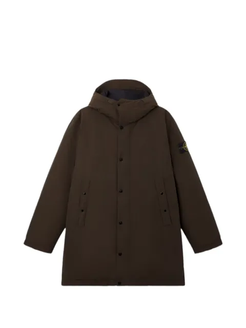 Stone Island 7100006 micro reps parka