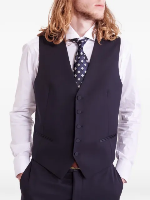Tagliatore three-piece wool suit