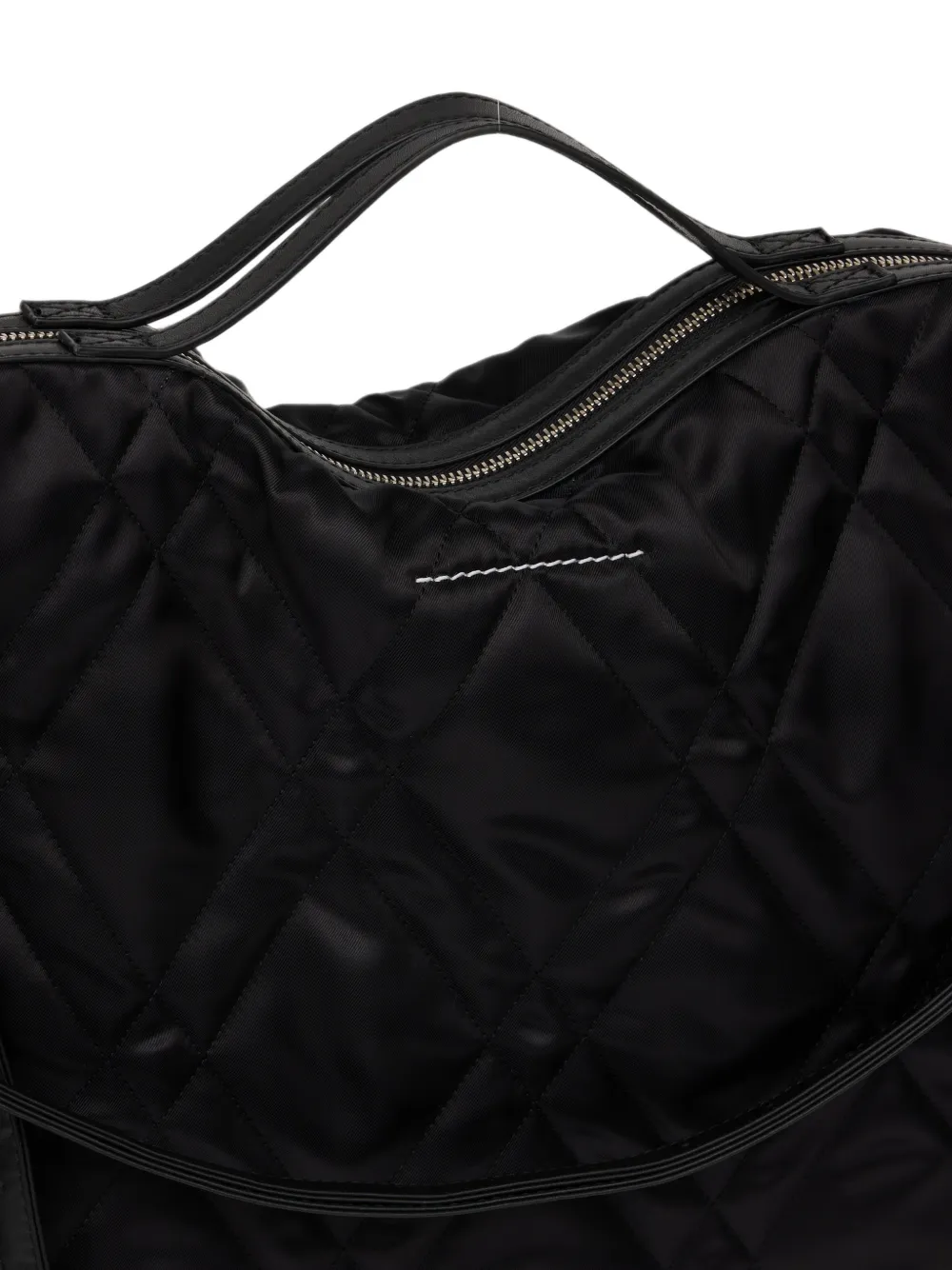 MM6 Maison Margiela Helmet tas Zwart