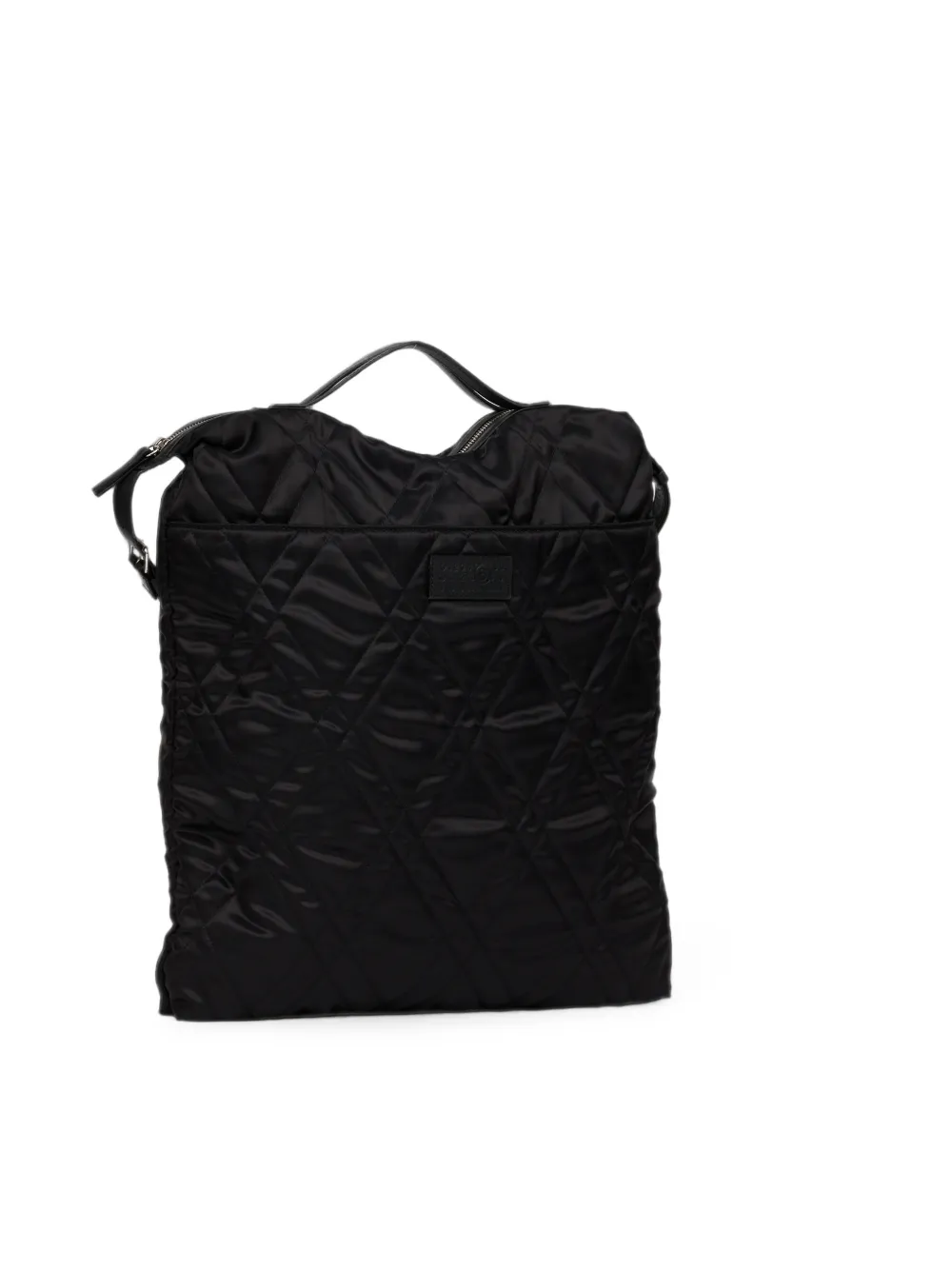MM6 Maison Margiela Helmet tas Zwart