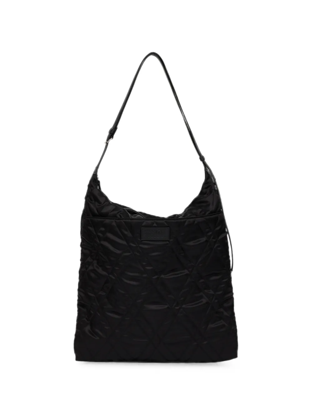 MM6 Maison Margiela Borsa Helmet - Nero