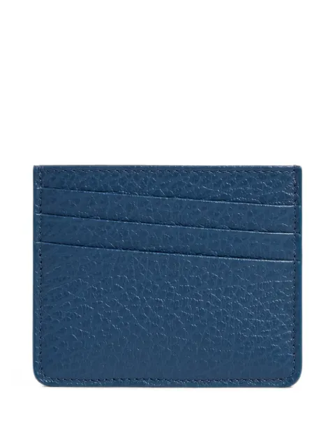 Maison Margiela tarjetero Four-Stitch