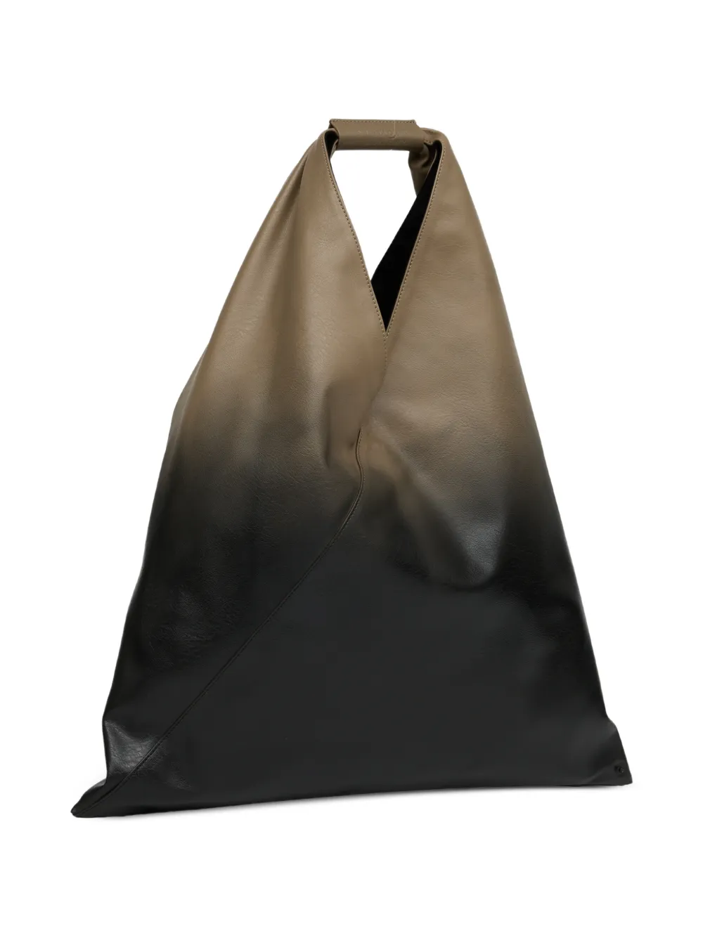 MM6 Maison Margiela Japanese schoudertas met handvat Zwart