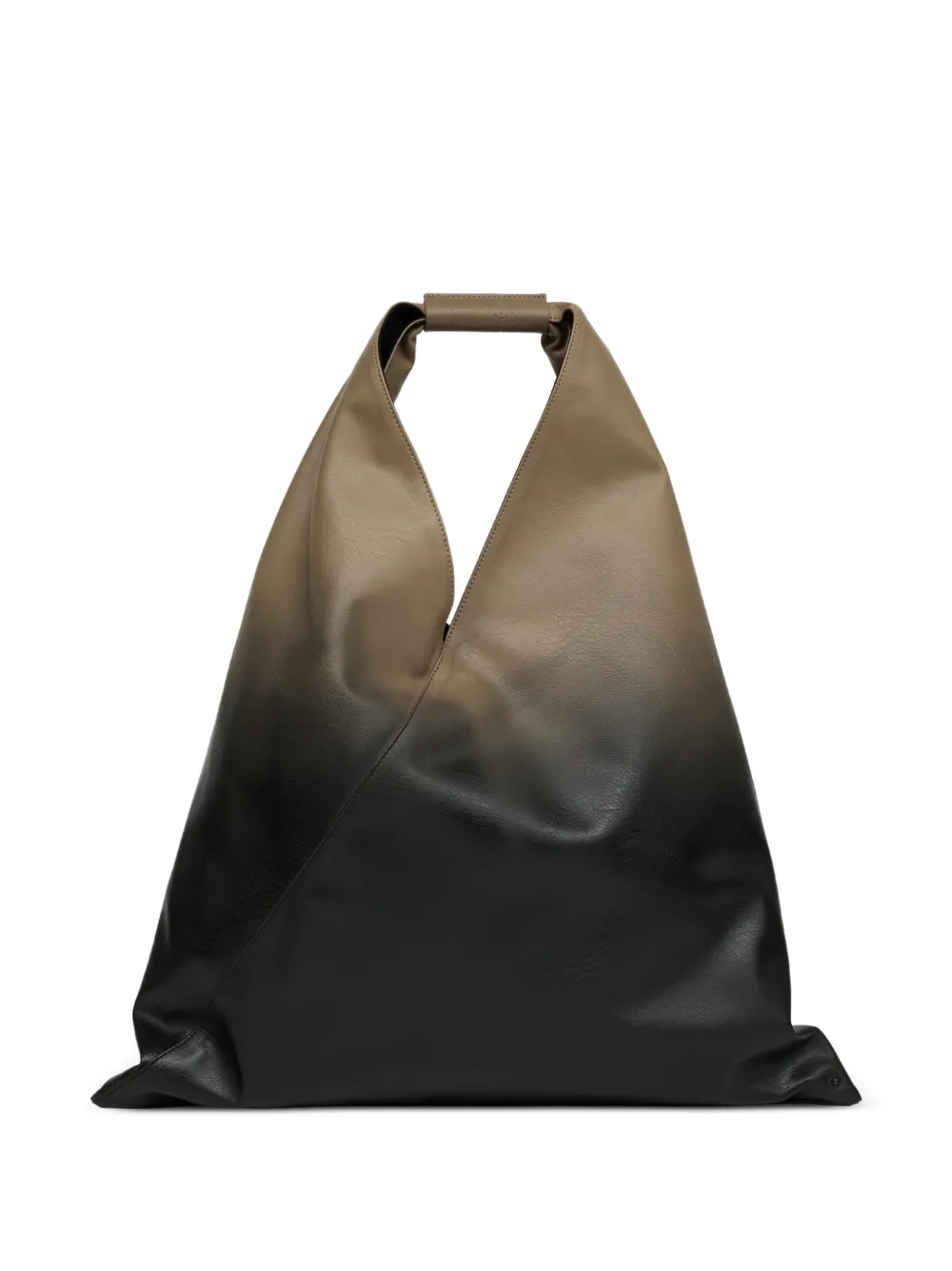MM6 Maison Margiela top-handle shoulder bag - Nero