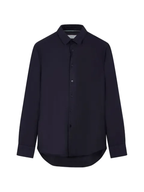Canali long-sleeve shirt