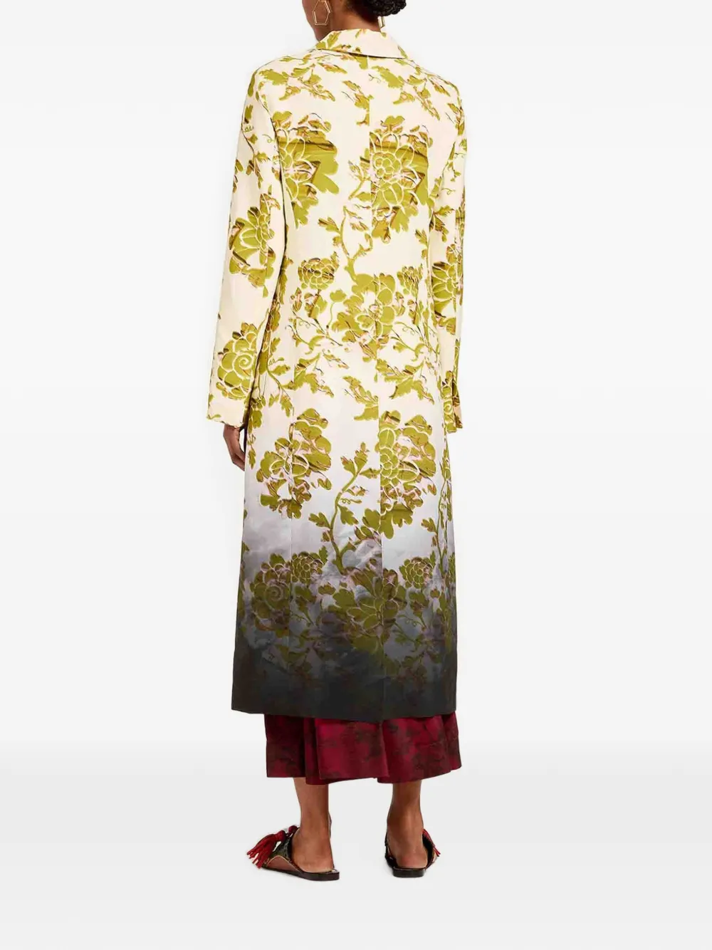 La DoubleJ Duster jas Beige