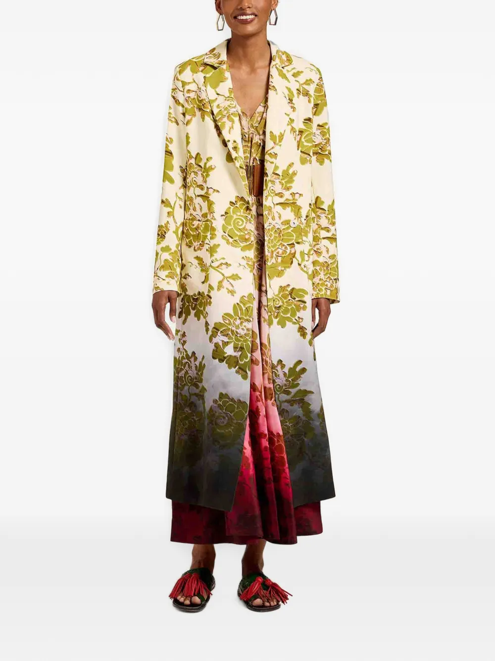 La DoubleJ Duster jas Beige