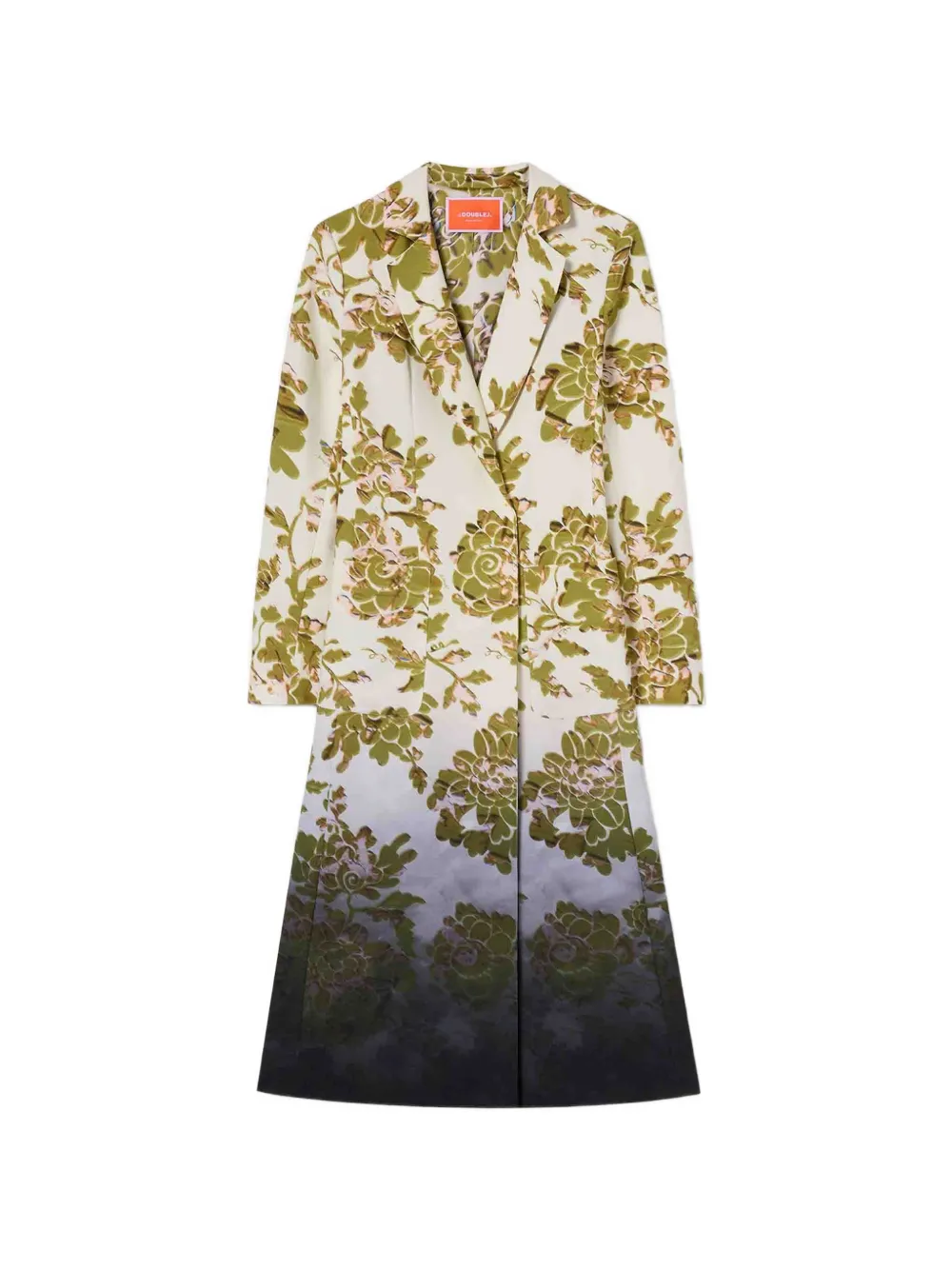 La DoubleJ Duster coat - Toni neutri
