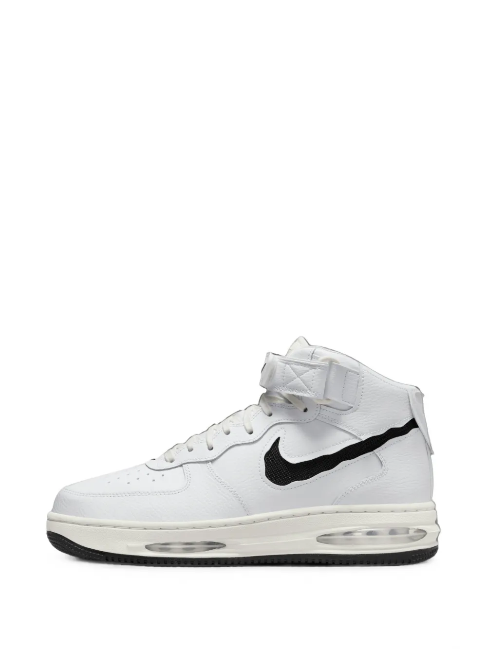 Nike Air Force 1 Mid high-top sneakers Wit