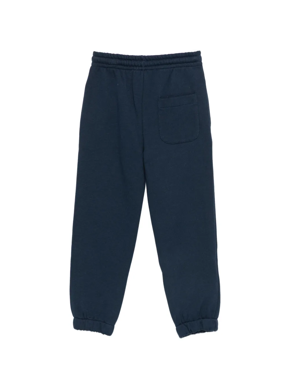 MSGM Kids Trainingsbroek met logoprint Blauw