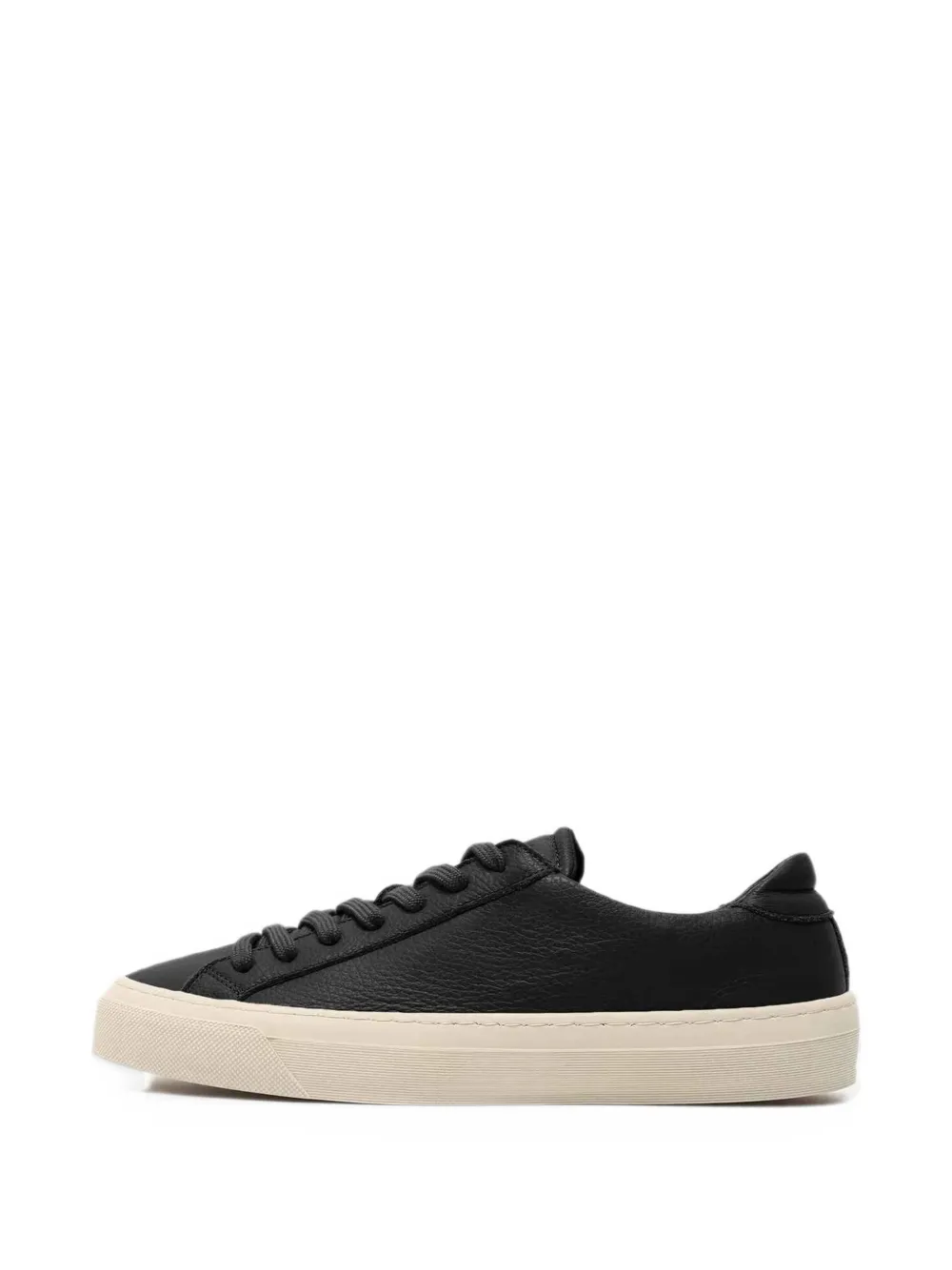 Garment Project Kit leather sneakers - Noir Garment Project Kit leather sneakers - Noir