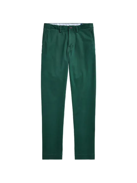 Polo Ralph Lauren logo-embroidered trousers