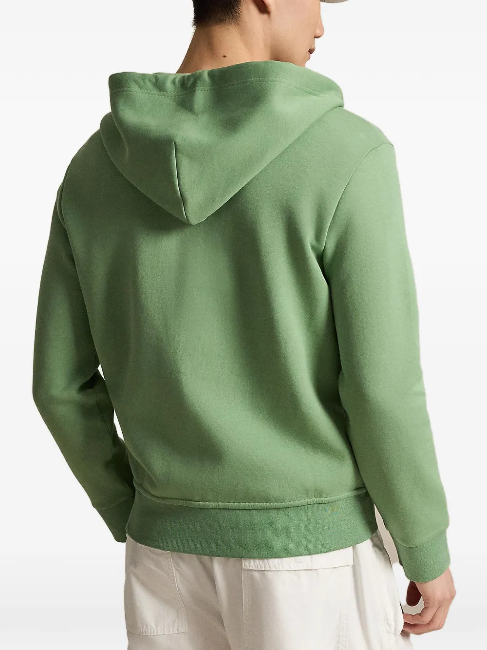 Polo Ralph Lauren Hoodie met geborduurd logo Groen
