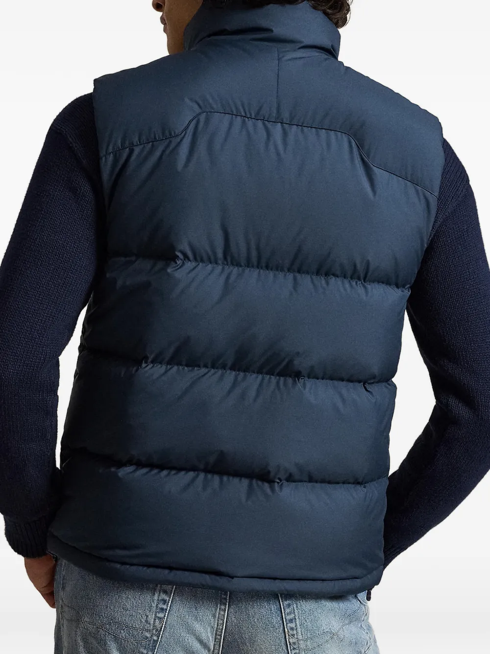 Polo Ralph Lauren The Gorham bodywarmer Blauw