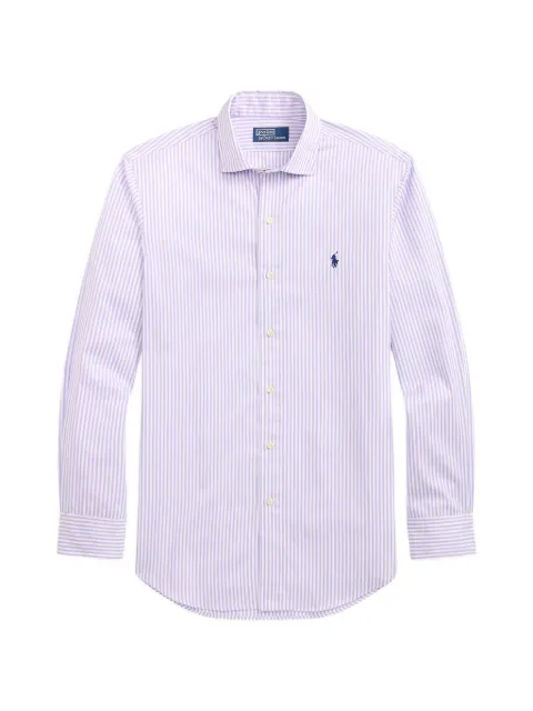 Polo Ralph Lauren chemise en popeline à rayures