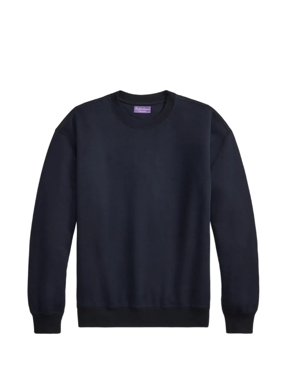 Ralph Lauren Purple Label Trui met hoge hals Blauw