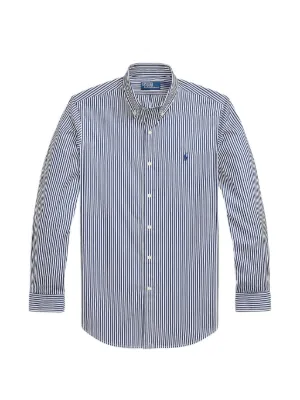 Polo Ralph Lauren ストライプ シャツ | ブラウン | FARFETCH JP