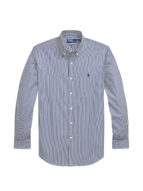 Polo Ralph Lauren striped buttoned shirt