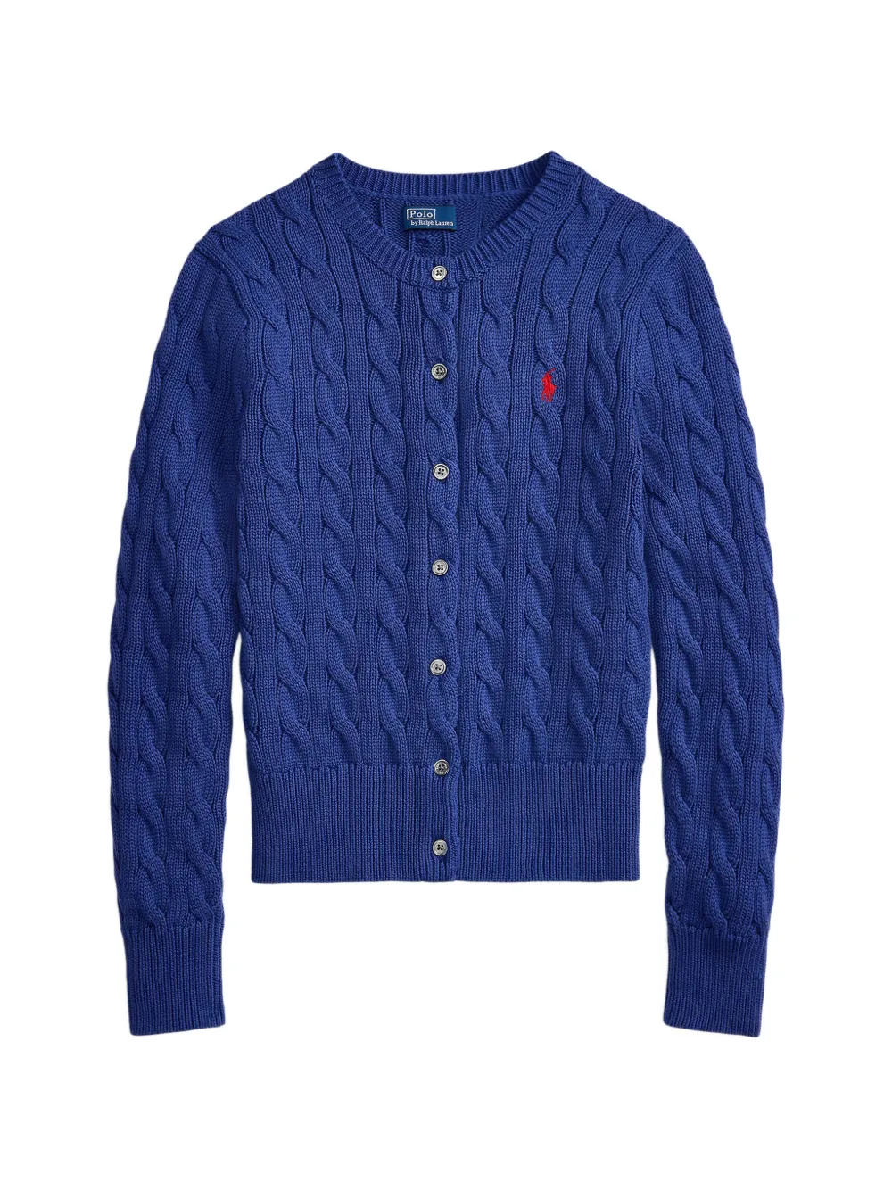 Polo Ralph Lauren Cardigan - Blau