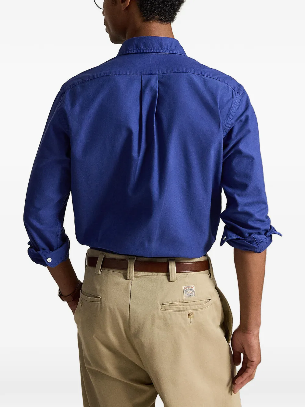 Polo Ralph Lauren Button-down overhemd Blauw
