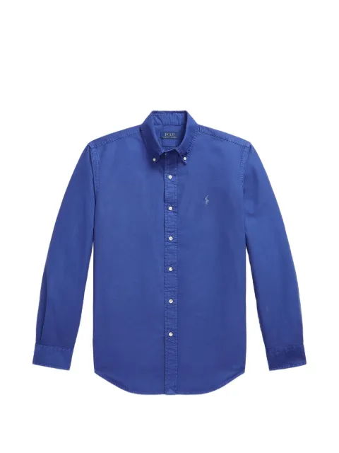 Polo Ralph Lauren chemise boutonnée à manches longues
